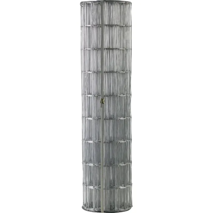 60 in H. (2x4) Zinc-Coated Galvanized Welded Wire Fence