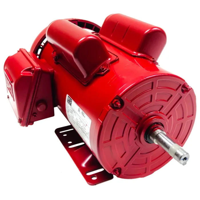 WEG 115/230 V 2 hp 1800 rpm Motor