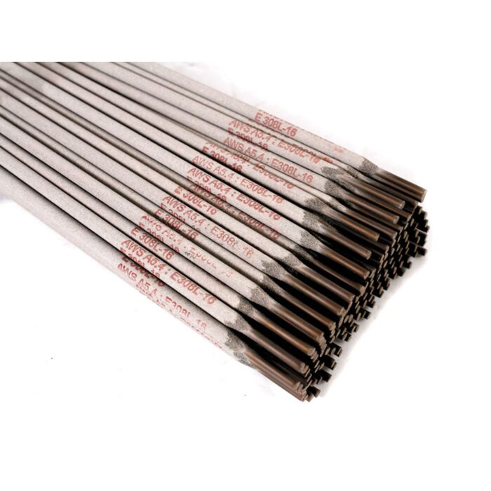 Weldcote SS Electrode Rod (1 lb) 3/32 in. x 12 in.