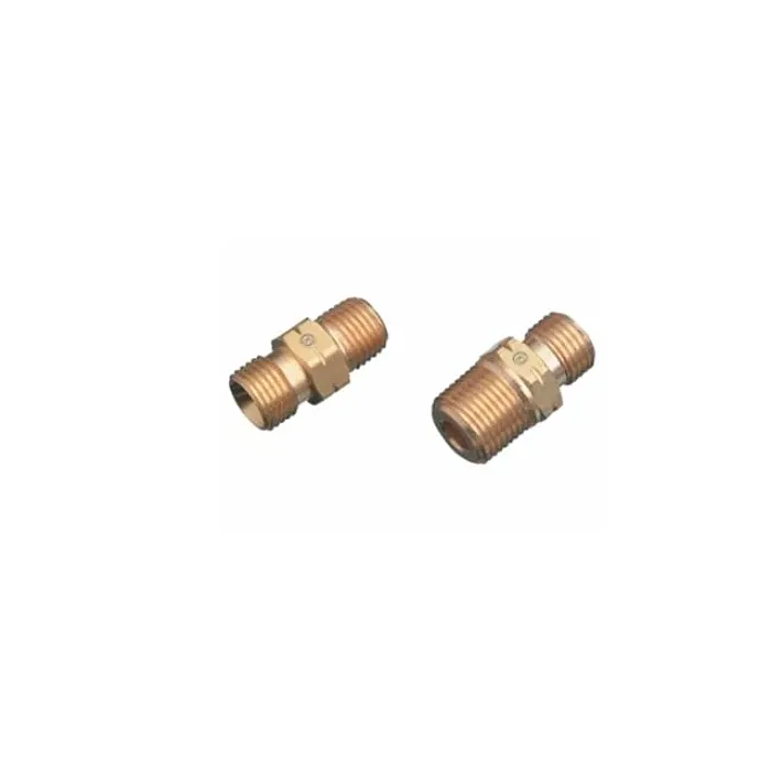 Western Enterprises® 1/4 in Brass Left Hand Regulator Outlet Bushing