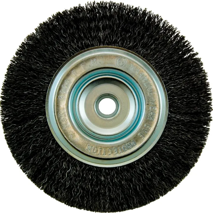 Weiler Crimped Wire Wheel-36000