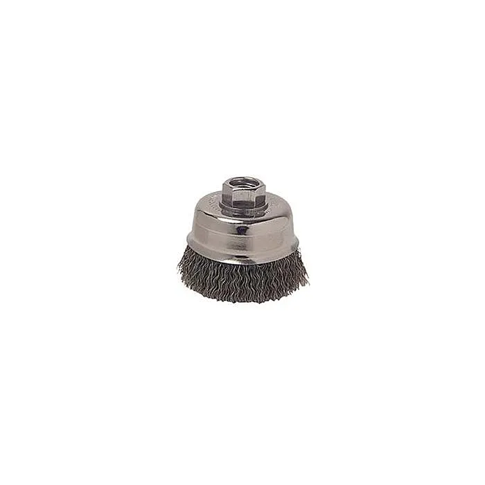 Weiler Crimped Wire Cup Brushes-36031