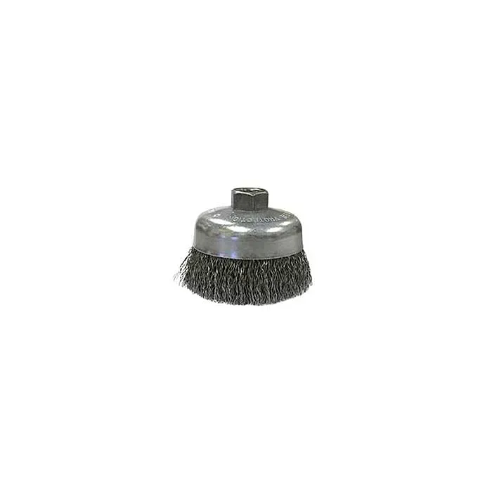 Weiler Crimped Wire Cup Brushes-36037