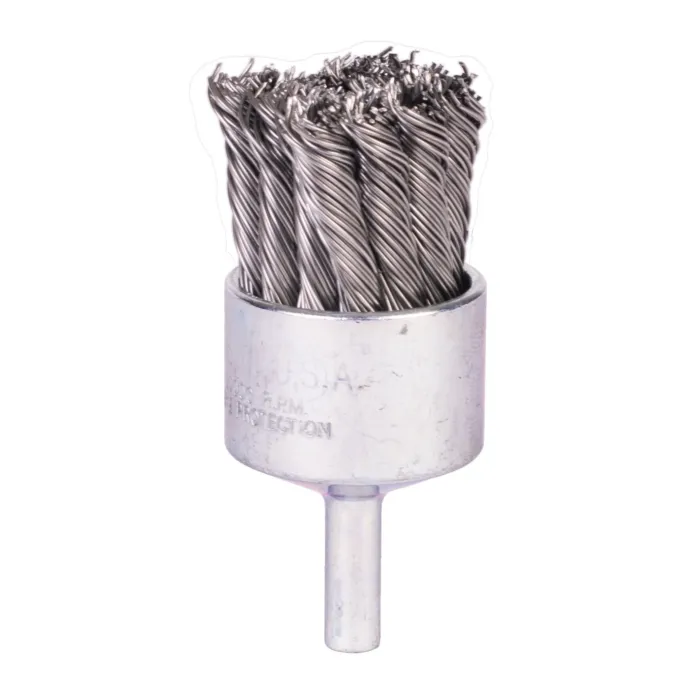 Weiler Knot Wire End Brushes-36051