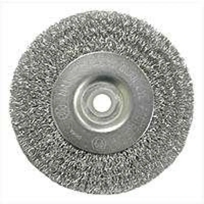 Weiler WIRE WHEEL,3" FINE       (WEILER