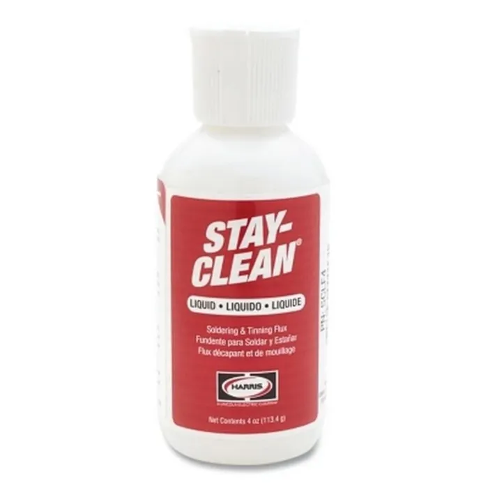 HARRIS® 4 oz Bottle Soldering Flux