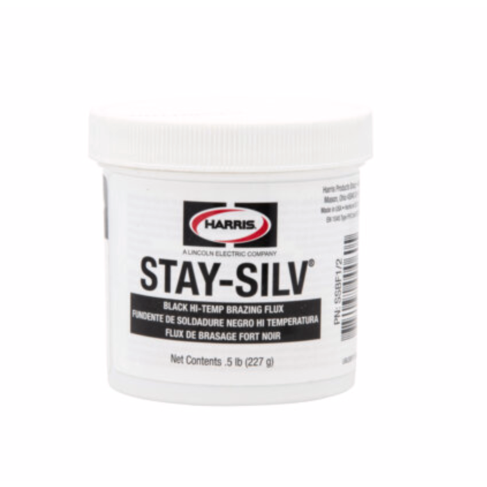 HARRIS® 1/2 lb Jar Black Brazing Flux