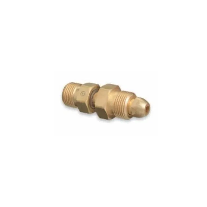 Western Enterprises® Brass Cylinder Adapter