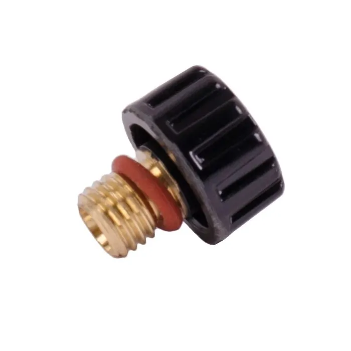 Best Welds® 1-7/8 in High Quality Short Back Cap