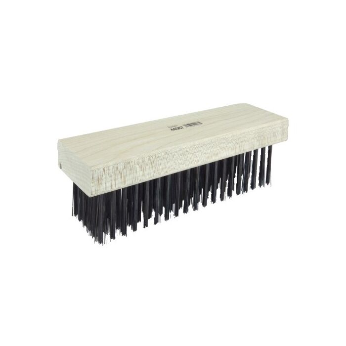 Weiler Block Type Scratch Brush