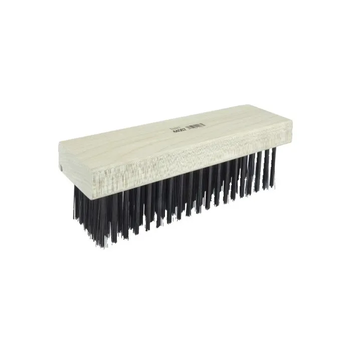 Weiler Block Type Scratch Brush