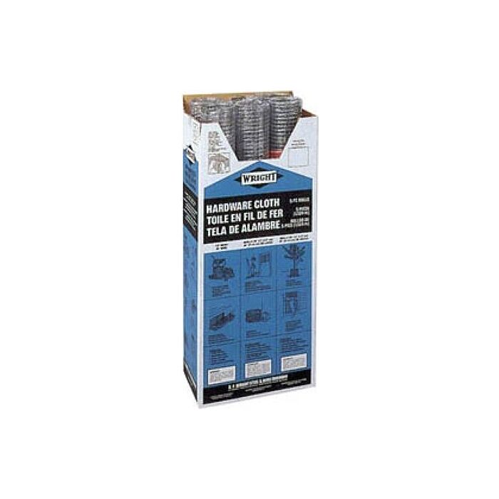 MAT 308232B 1/4 in 5 ft 3 ft Hardware Cloth