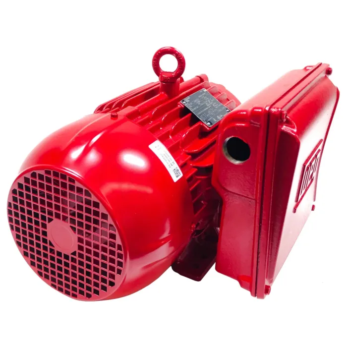 WEG 230 V 5 hp 1800 rpm Motor