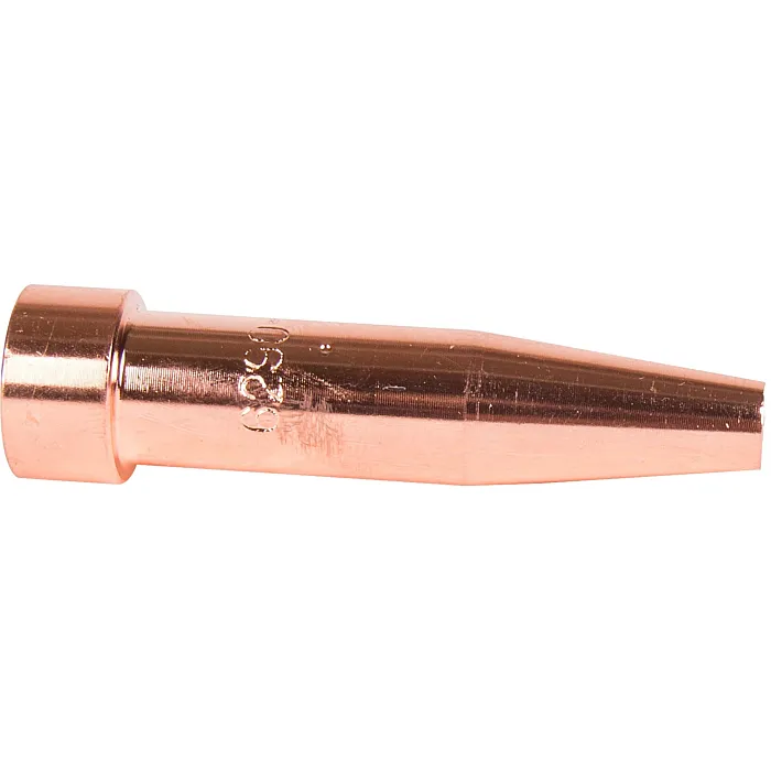 Best Welds® #2 Acetylene Gas Copper 1-Piece Cutting Tip