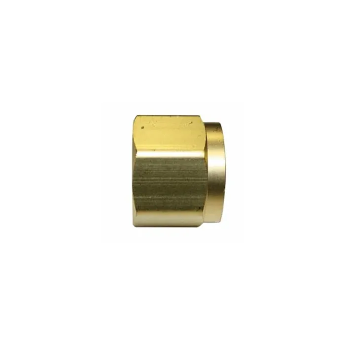 Western Enterprises® 0.908-14 Female Regulator Inlet Nut