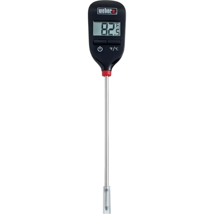 Weber Instant Read Digital Thermometer
