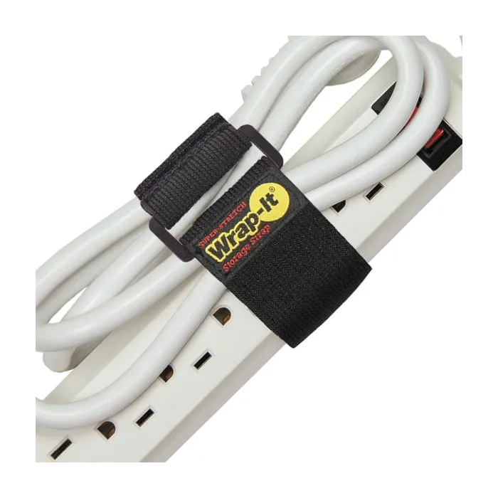 Wrap-It 9 in 1 in Poly Super-Stretch Storage Strap