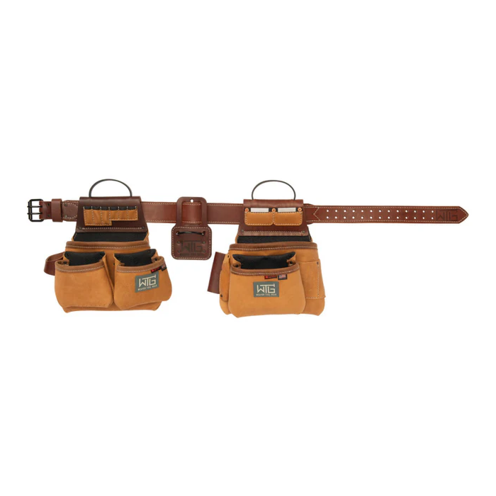 Leather Framer Tool Belt (M/L)