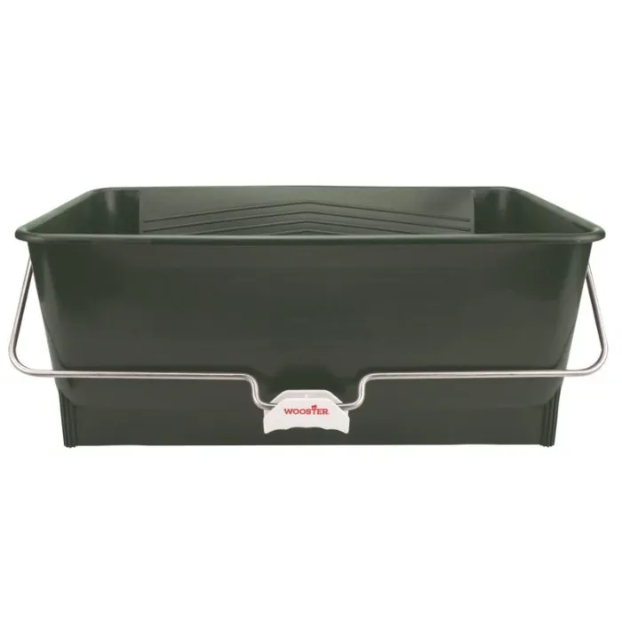 The Wooster Brush Company Wide Boy Bucket (Green) 5 gal