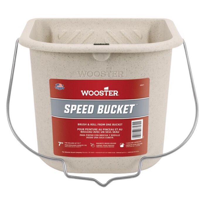 The Wooster Brush Company Speed Bucket (Tan) 0.5 gal