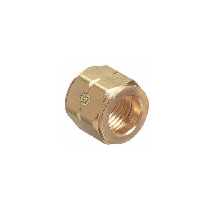Western Enterprises® Female Left Hand Hose Nut