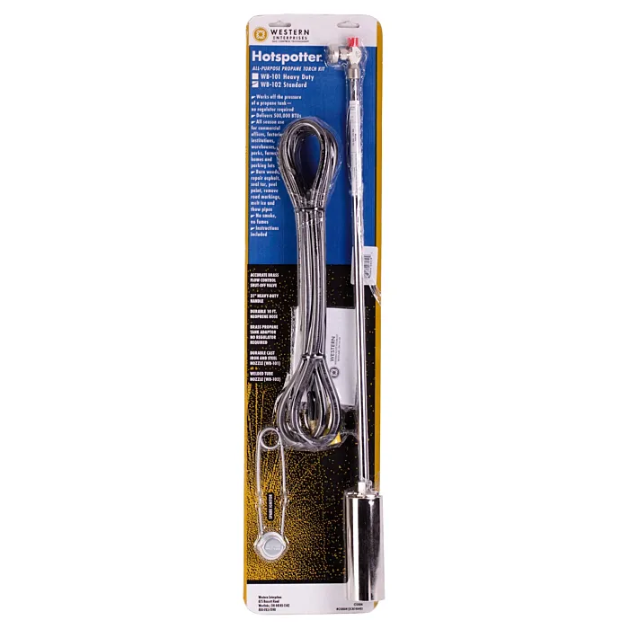 Western Enterprises® Propane Spark Hotspotter All Purpose Propane Torch