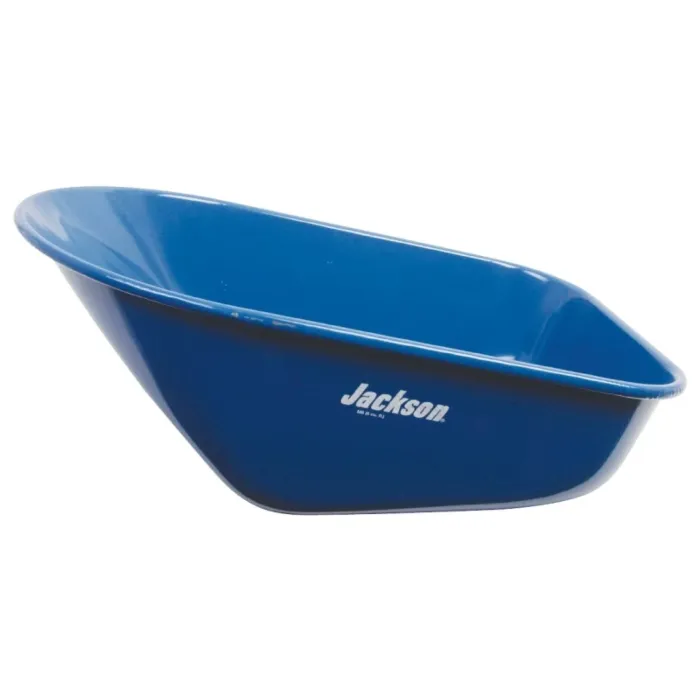 Jackson 6 Cu. Ft. Steel Wheelbarrow Replacement Tray