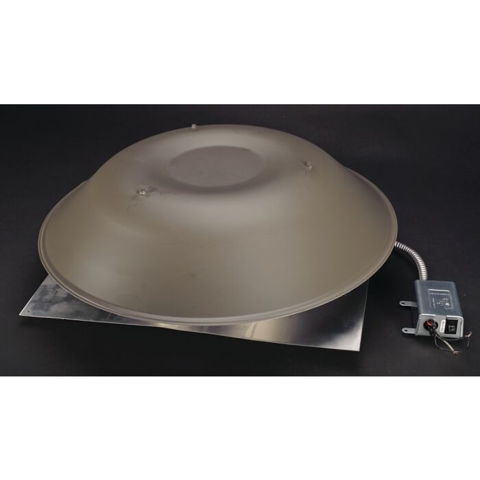 Aluminum 1100 rpm Standard Power Vent 