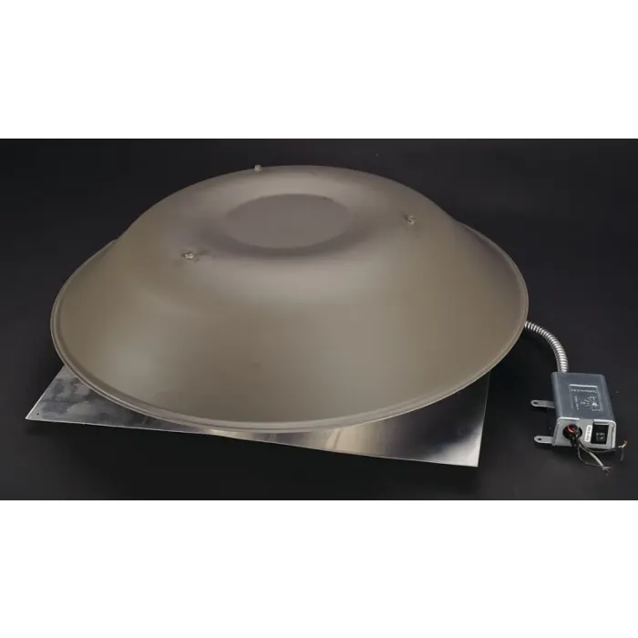 Aluminum 1100 rpm Standard Power Vent 