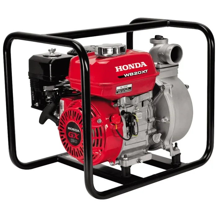 Honda 2 in 164 gal/min Aluminum Water Pump