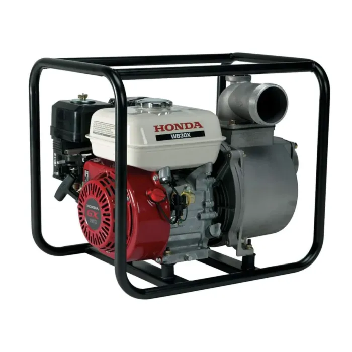 Honda 3 in 290 gal/min Aluminum Water Pump