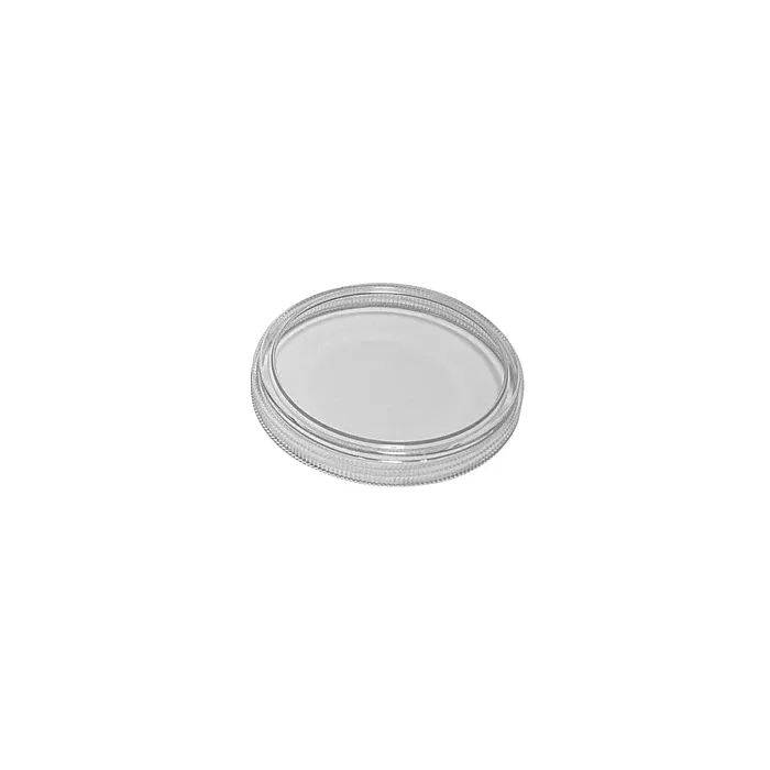 RADNOR™ 2 in Polycarbonate Turn Gauge Cover