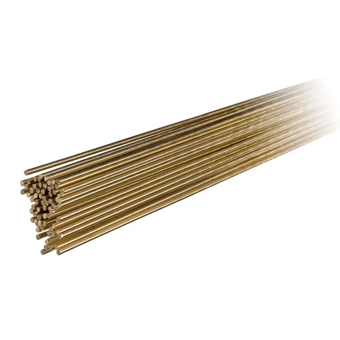 Weldcote Low Fuming Fluxcoated Bronze - 36 in.