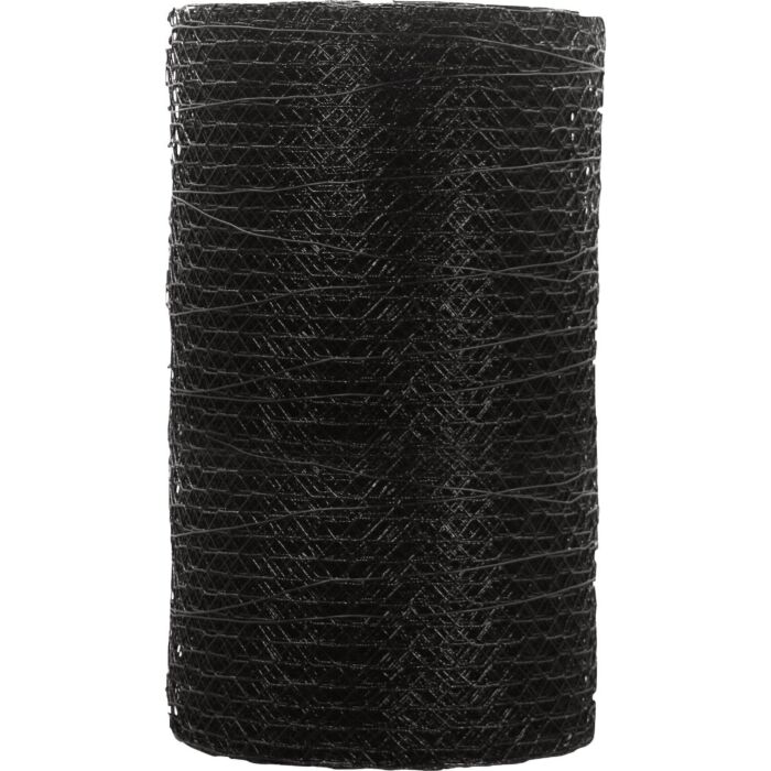 Jackson Wire Avery Hex Netting 24 in W, 20 Gauge, Hexagonal Mesh, 1 in Mesh, Galvanized