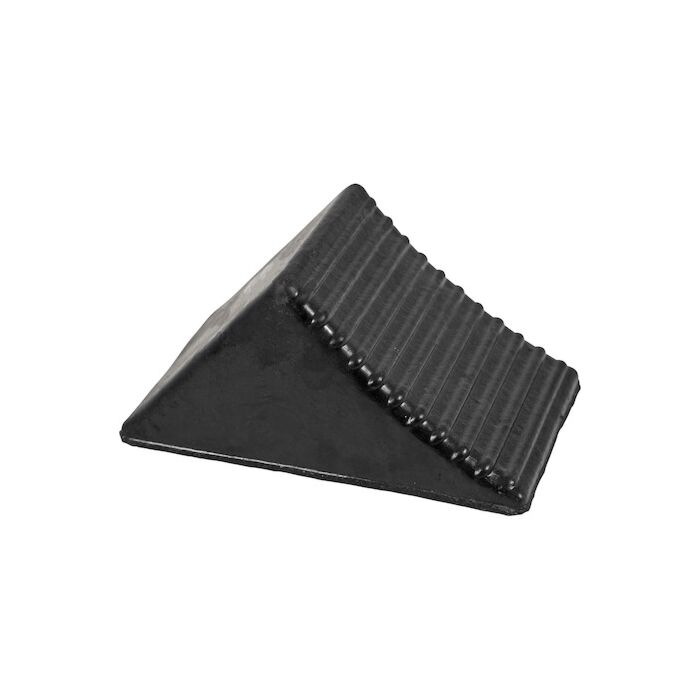 Buyers 6 in 5 in 5 in Wheel Chock