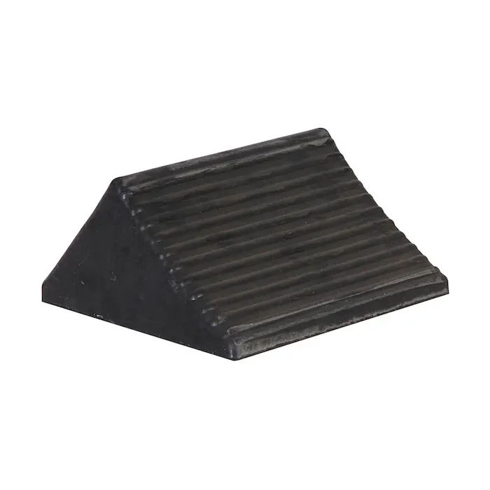 Buyers 6 in 5 in 8 in Wheel Chock