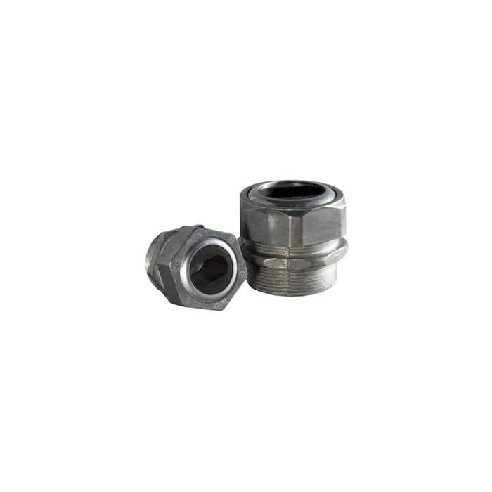 Emerson 2 in 1.43-1.53 in Die-Cast Zinc Watertight Connector