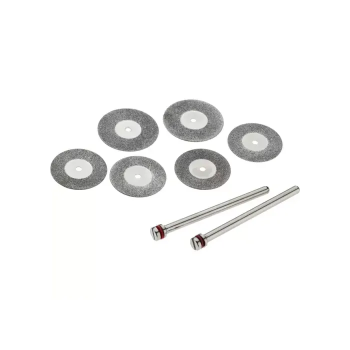 Steelex® 22000 rpm 6 Pieces Diamond Cutting Set