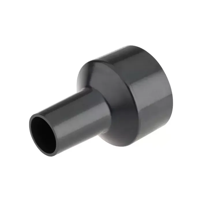 SHOP FOX 2-1/2 in ID x 1-1/4 in OD Dust Reducer
