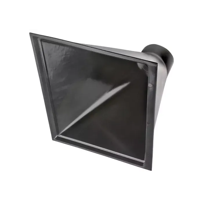 SHOP FOX 16-1/4 in L x 12-3/4 in W Big Gulp Dust Hood