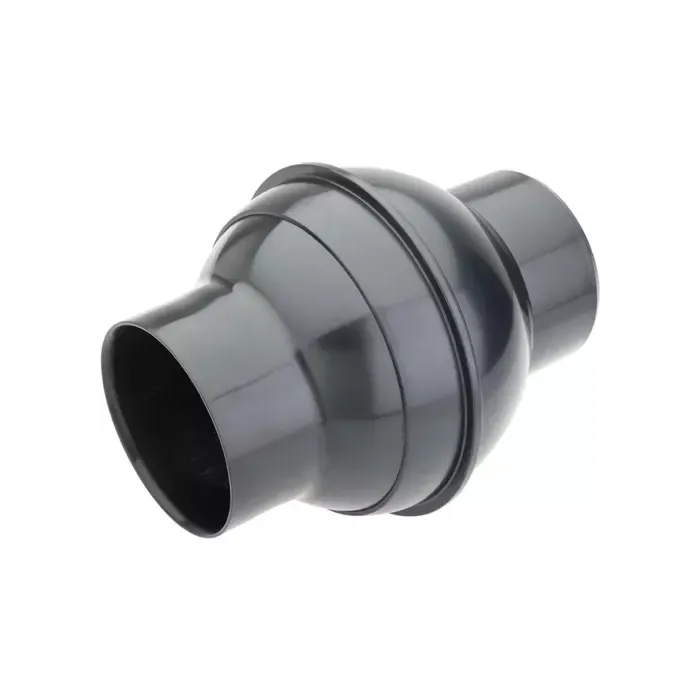 SHOP FOX 4 in ID x 4 in OD Swivel Ball Joint