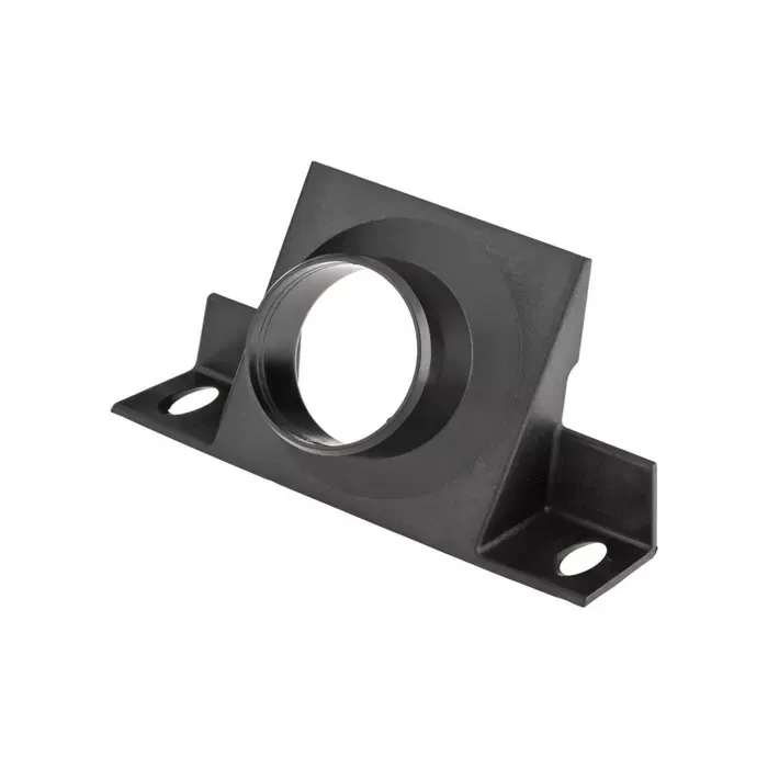SHOP FOX 2-1/2 in L Low Profile Dust Port