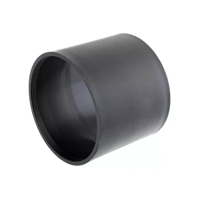 SHOP FOX 4 in ID Double-Sided Quick Connect Dust Coupler