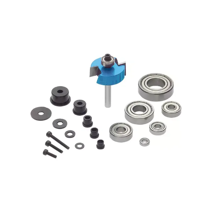 Roman Carbide Flush Rabbeting Set