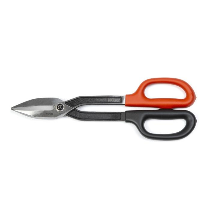 Wiss Straight Tinner Snips - 12 in.