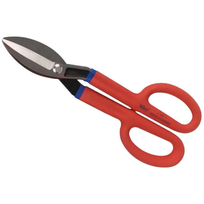 Wiss Crescent Wiss 12 In. Tin Straight Regular Pattern Snips