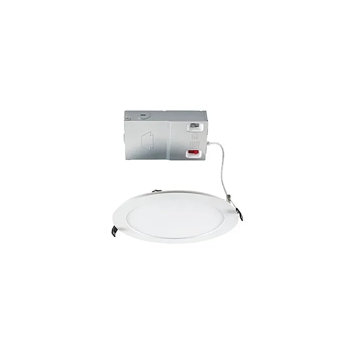 Keystone 120 V 13 W 6 in Dimmable LED Downlight