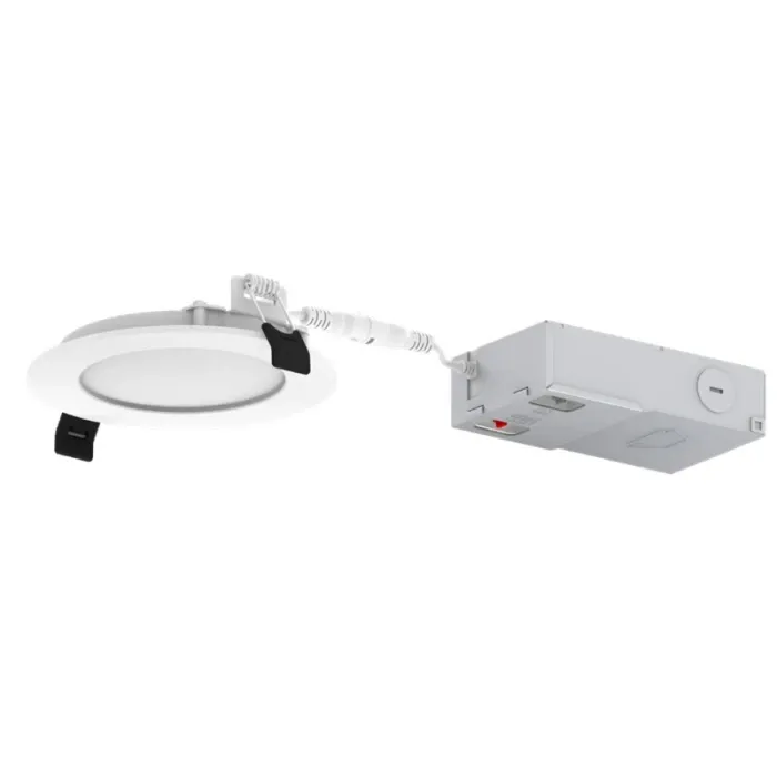 Keystone 120 V 9 W 4 in Dimmable LED Downlight