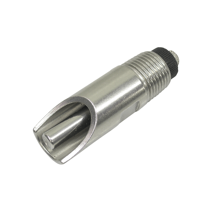 SMB 1/2 in Thread Size 1-1/4 to 5 lpm, 50 psi Specifications SS Hog Nipple Drinker
