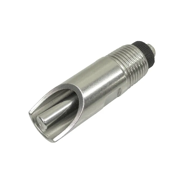 SMB 1/2 in Thread Size 1-1/4 to 5 lpm, 50 psi Specifications SS Hog Nipple Drinker